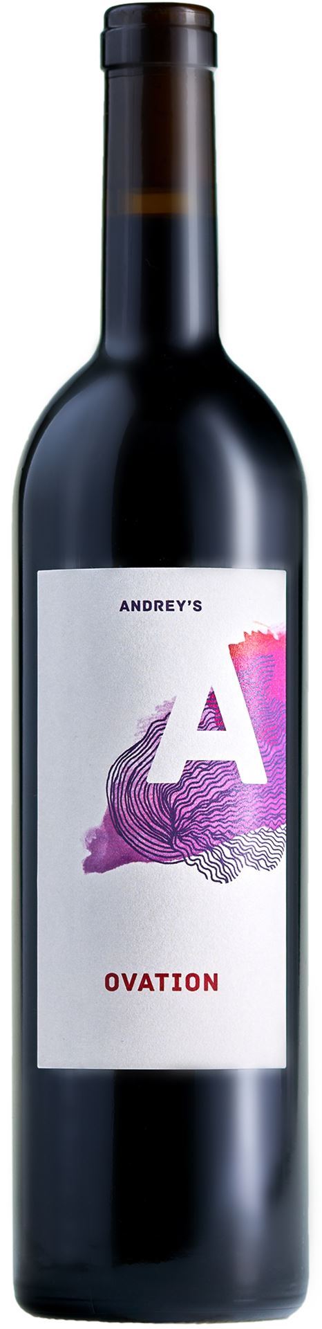 75cl Ovation Bielersee AOC 75CL 13.5% vol - Rotwein