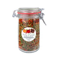 Soleegusto-Bella Italia - ehem. Süditalienische Gewürzmischung - scharf- im Einmachglas 100g--eg