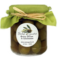 Soleegusto-Olive verdi in acqua e sale (grüne Oliven im Salzwasser) - 110g