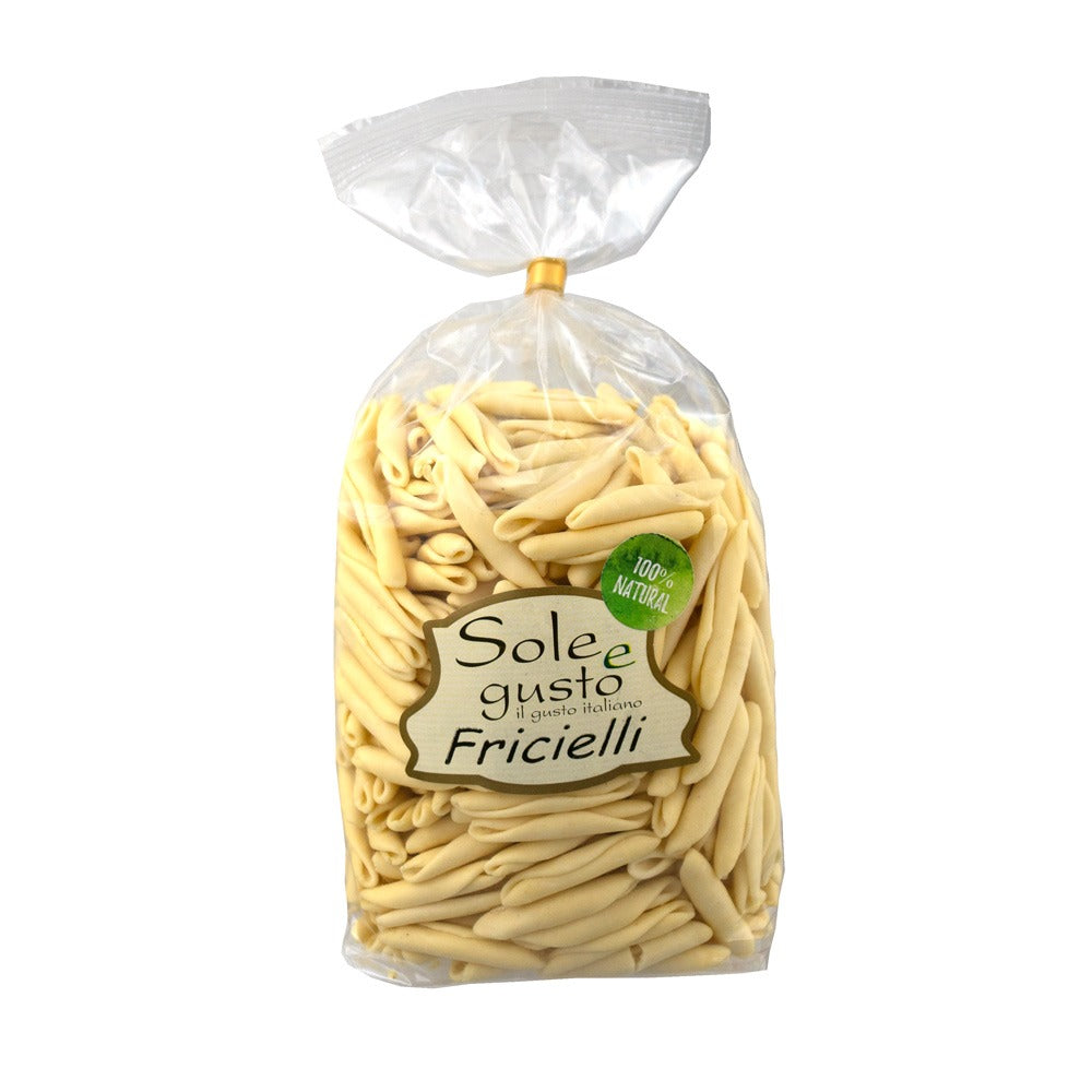 Soleegusto-Fricielli aus Hartweizengriess casarecce/nature Hausgemach - 500g