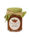 Soleegusto-Pesto rosso - mit getrockneten Tomaten 100g