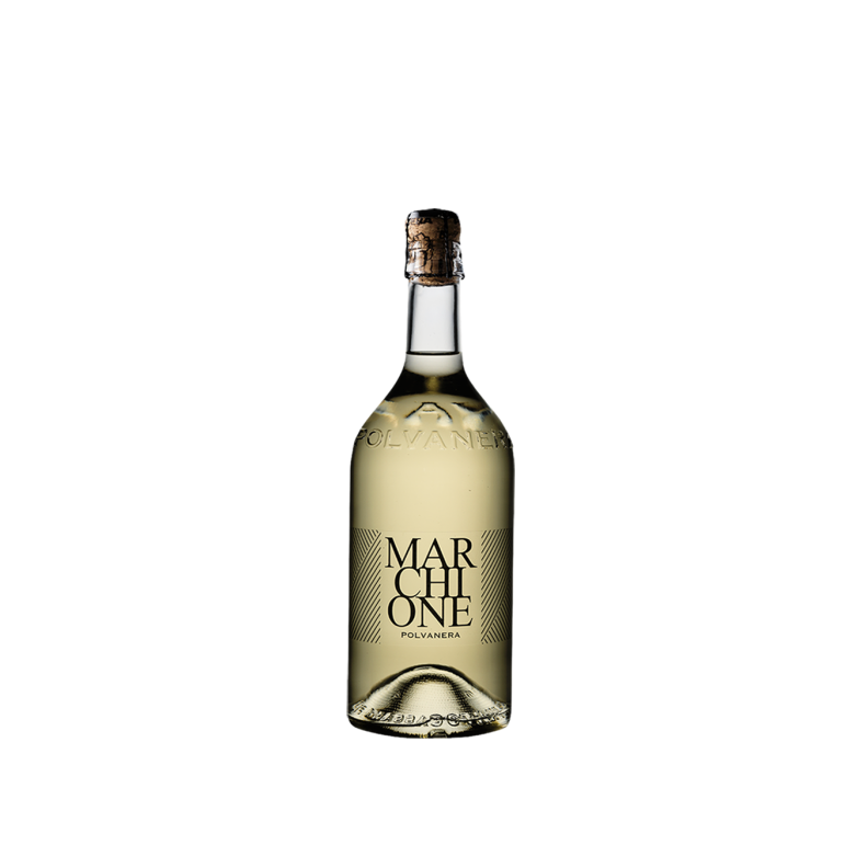 Soleegusto-Marchione Spumante bio Polvanera Brut IGT Puglia