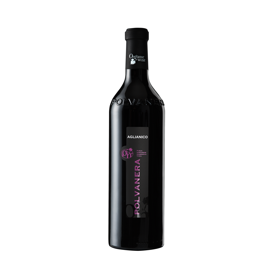 Soleegusto-Aglianico Polvanera 2018, IGT Puglia
