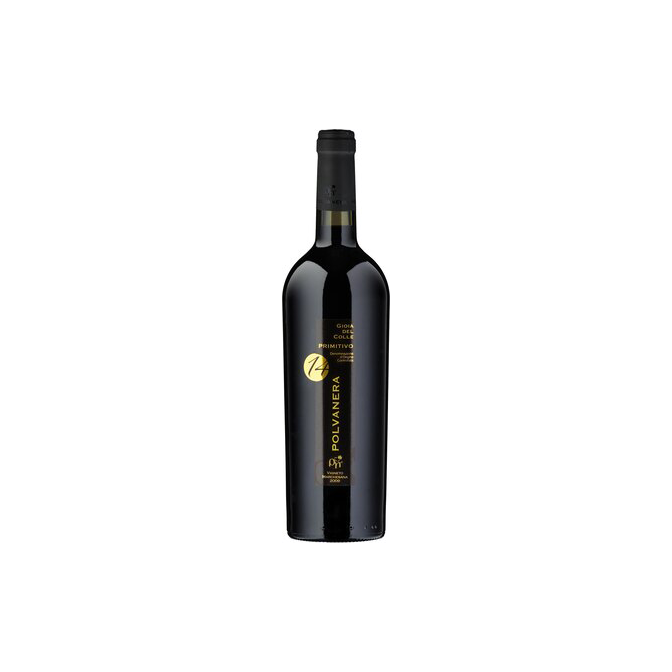 Soleegusto-Primitivo Polvanera 14 bio DOC Gioia del Colle