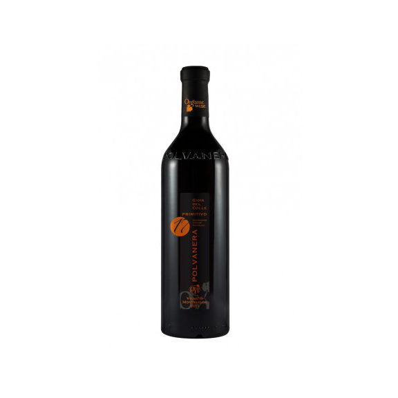 Soleegusto-Primitivo Polvanera 17 bio DOC Gioia del Colle