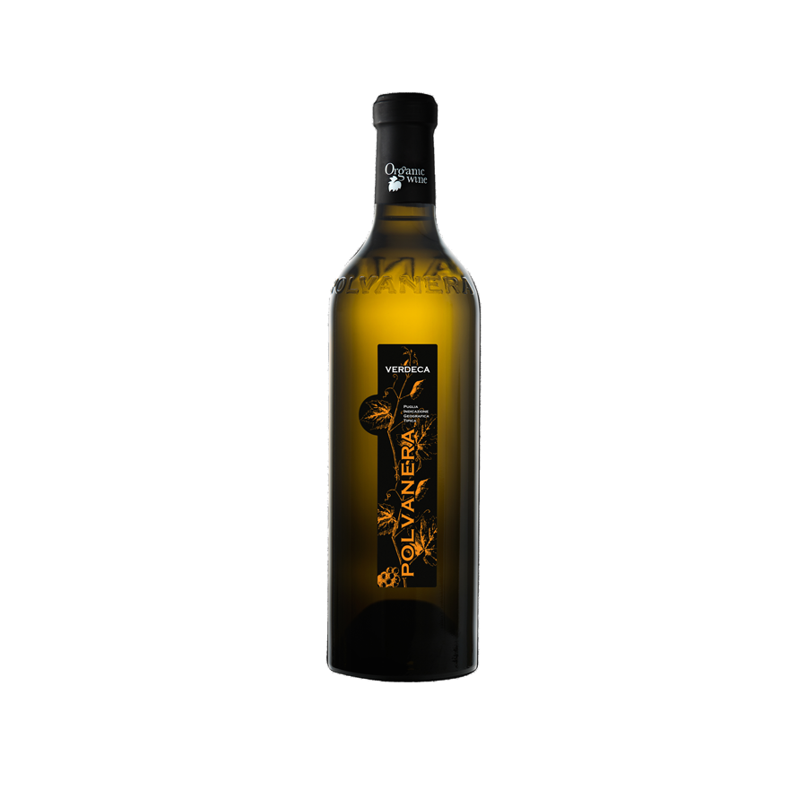 Soleegusto-Verdeca Polvanera  Puglia IGT BIO -Orangewine 75cl