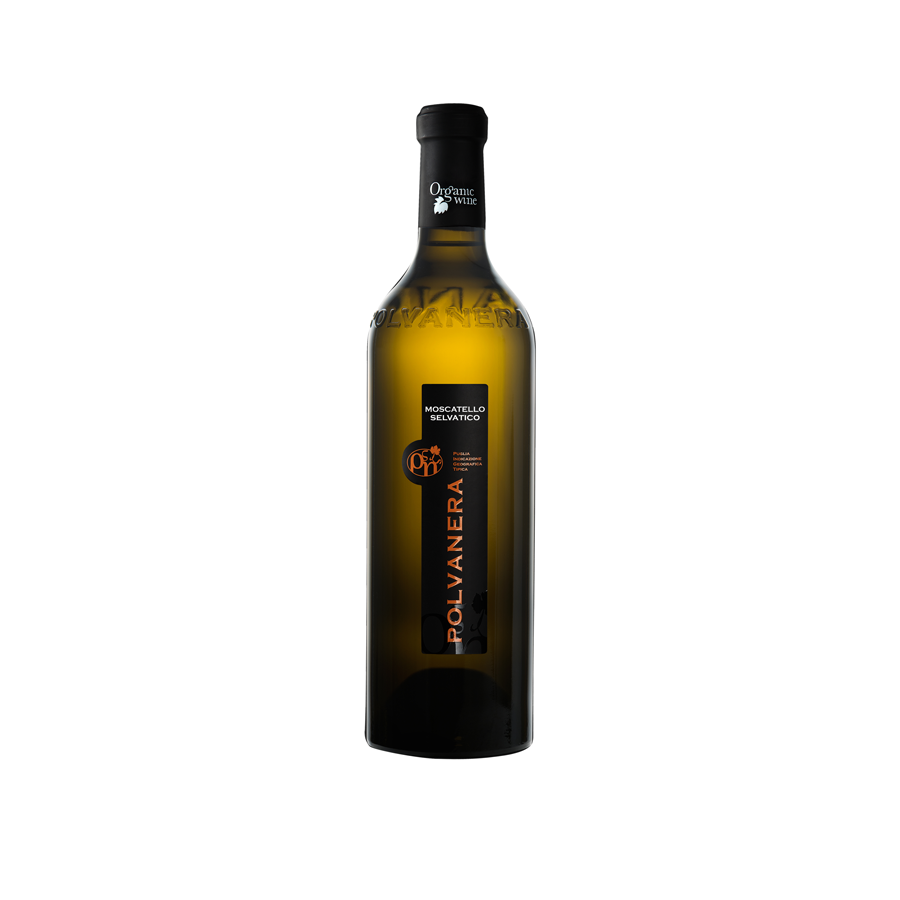 Moscatello selvatico Polvanera Puglia IGT BIO - Weisswein - Süss 75cl