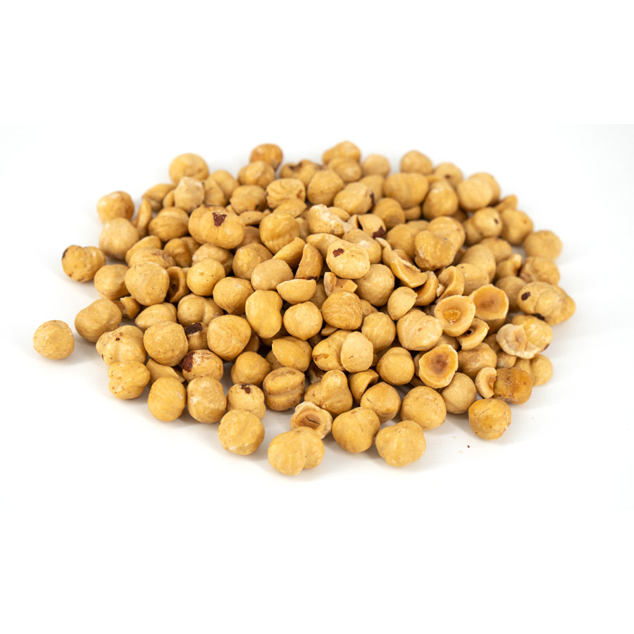 Soleegusto-geröstete und geschälte bio Haselnüsse del Piemonte La Tonda I.G.P. - 200g--b