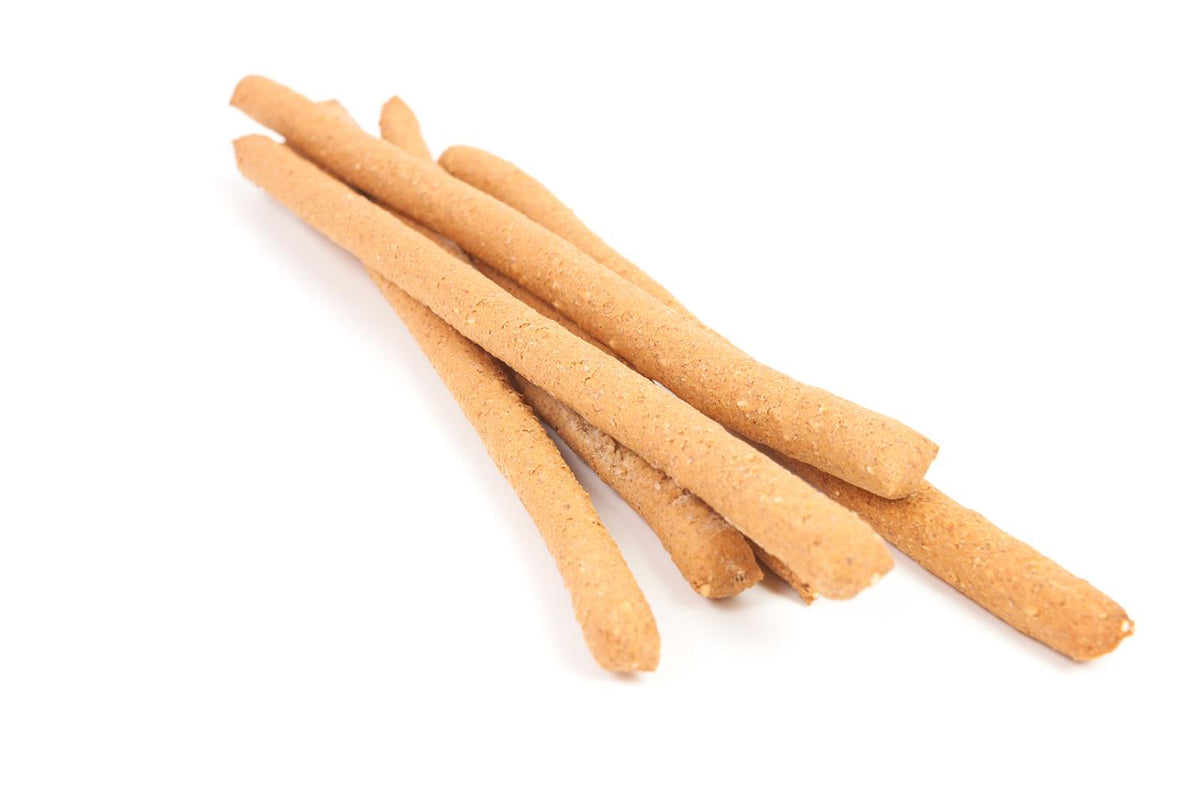 Soleegusto-Grissini nature - handgemacht, aus Urdinkel und ohne Hefe 300g--b