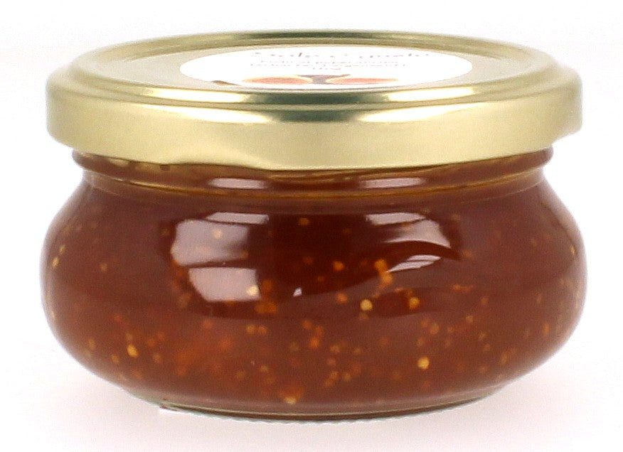 Soleegusto-Birnenkompott mit Zimet und Rum mild - 110g