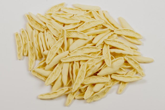 Soleegusto-Capunti aus Hartweizengriess casarecce/nature Hausgemach - 500g