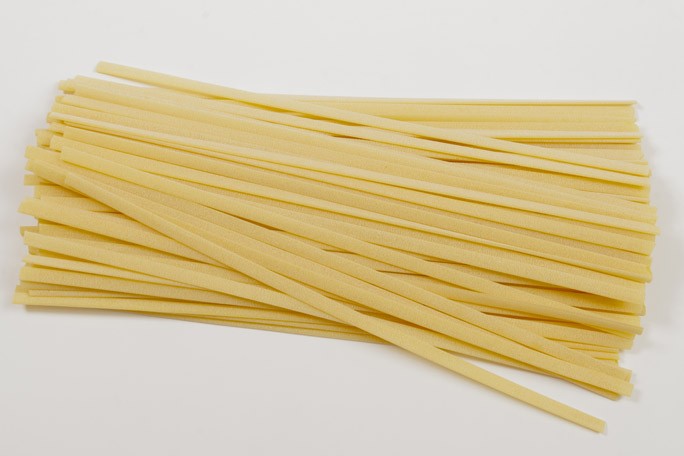 Soleegusto-Tagliatelle aus Hartweizengriess casarecce/nature Hausgemacht - 500g