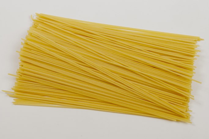 Soleegusto-12 x 500g Spaghettini Nr.3 aus Hartweizengriess casarecce-nature Hausgemacht