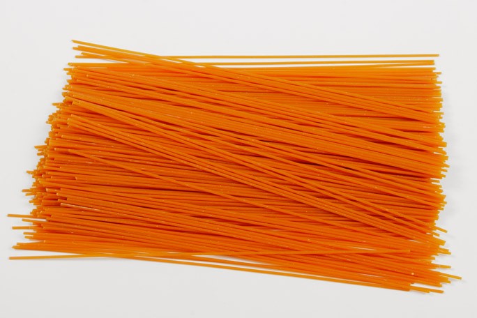 Soleegusto-Spaghetti al peperoncino - aus Hartweizengriess (leicht scharf) - 500g