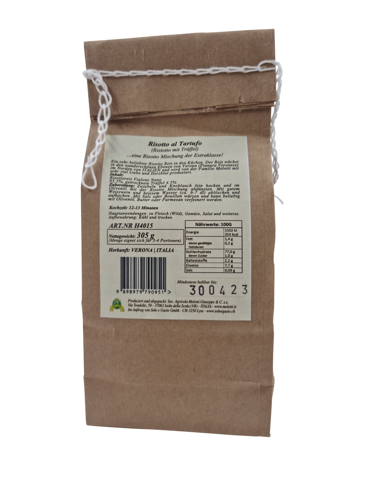 Soleegusto-12 x 350g Taralli Rustici della Nonna al rosmarino, mit Urweizen, Madre lievito, ohne Hefe--scaled