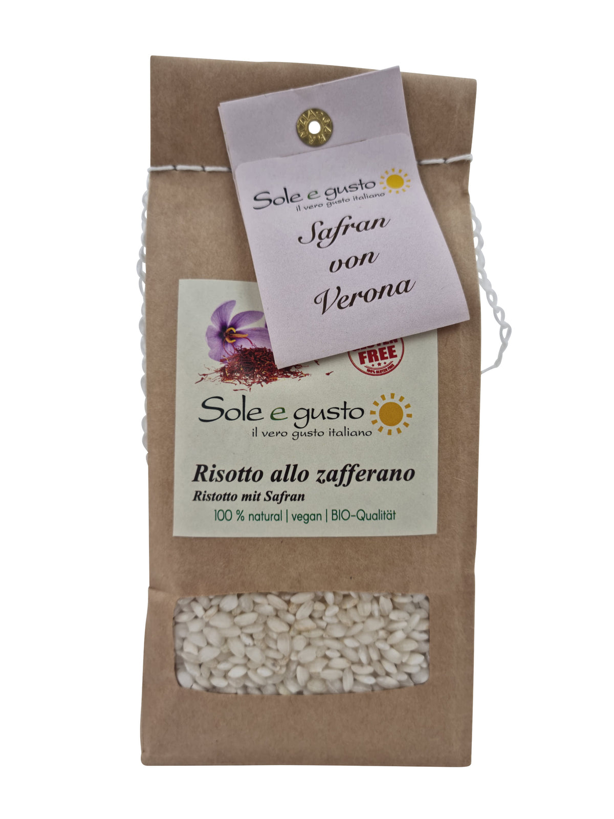 Soleegusto-12 x 350g Taralli Rustici della Nonna al rosmarino, mit Urweizen, Madre lievito, ohne Hefe--scaled