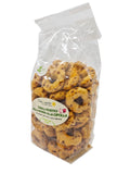 Soleegusto-12 x 350g Taralli Rustici della Nonna al rosmarino, mit Urweizen, Madre lievito, ohne Hefe--scaled