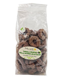 Soleegusto-12 x 350g Taralli Rustici della Nonna al rosmarino, mit Urweizen, Madre lievito, ohne Hefe--scaled