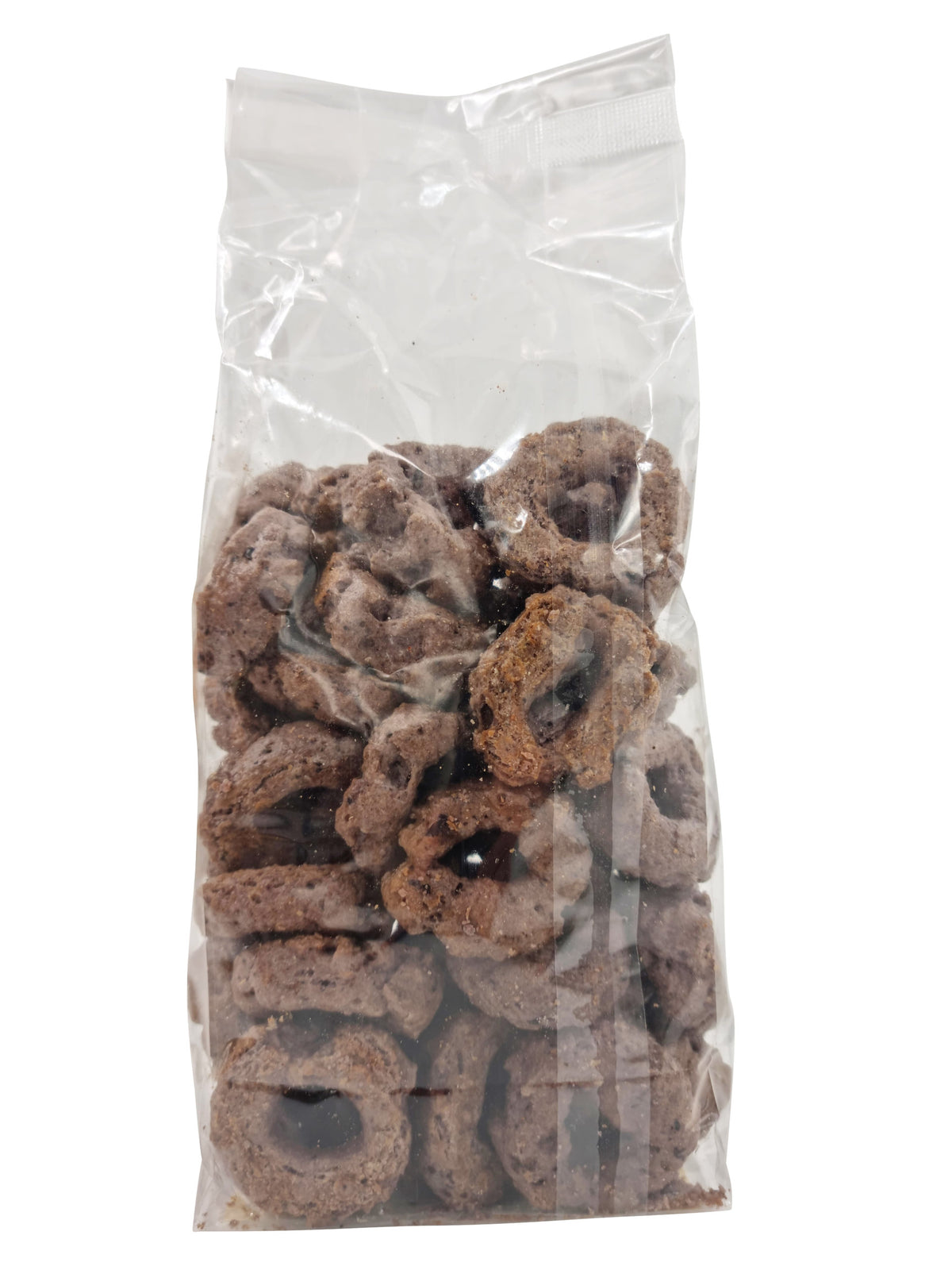 Soleegusto-12 x 350g Taralli Rustici della Nonna al rosmarino, mit Urweizen, Madre lievito, ohne Hefe--scaled