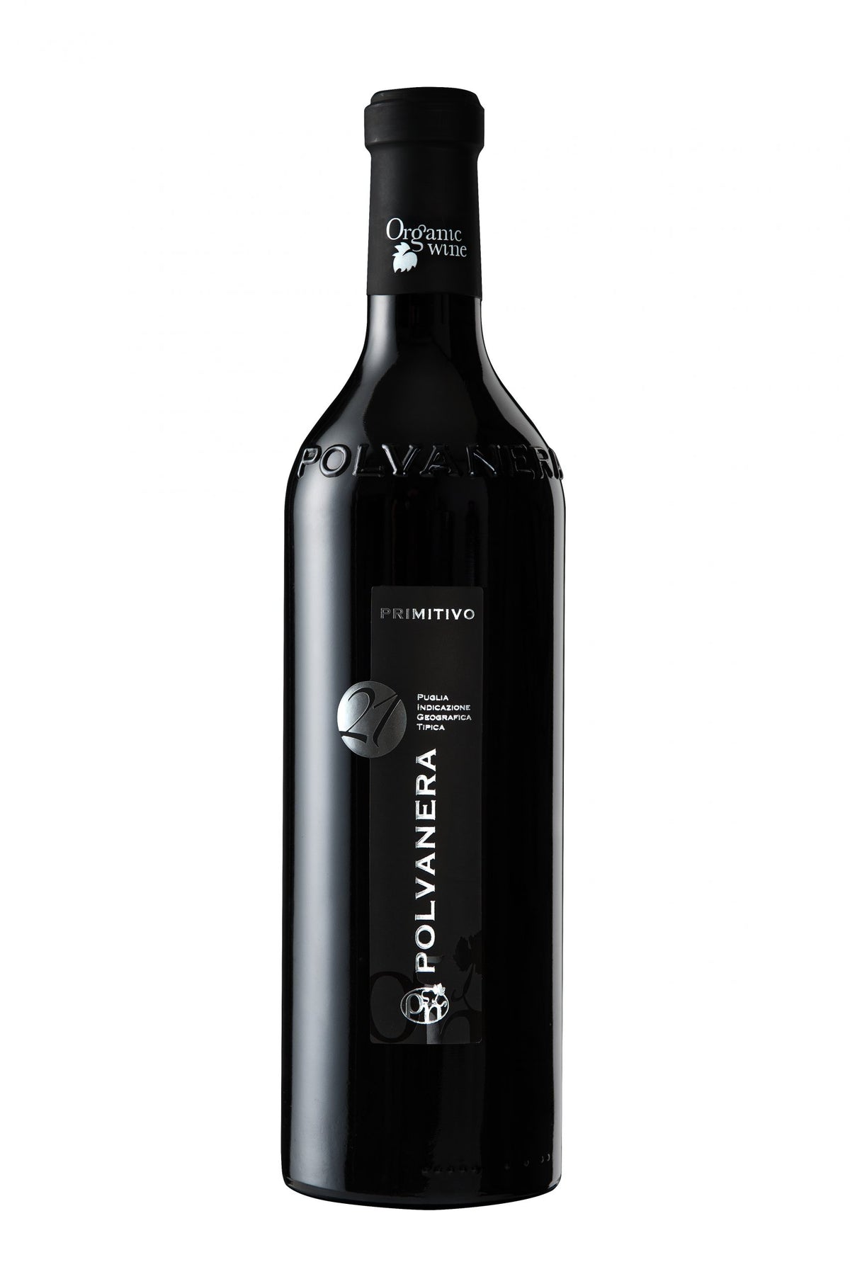 75cl Primitivo Polvanera 21