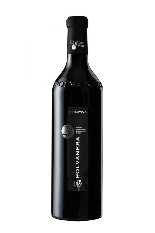 75cl Primitivo Polvanera 21