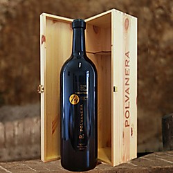 Soleegusto-Primitivo 14 Polvanera Magnum DOC Gioia del Colle 150cl