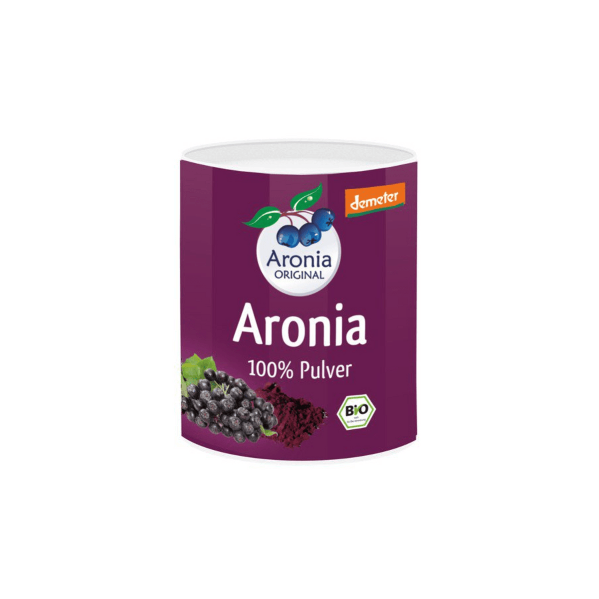 Soleegusto-Aroniabeeren Pulver Demeter - 100g