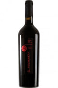 300cl Primitivo 16 Polvanera Doppelmagnum DOC Gioia del Colle in edler Holzkiste