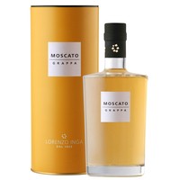 Soleegusto-Grappa Barrique di Moscato Invecchiata - 70cl - Lorenzo Inga