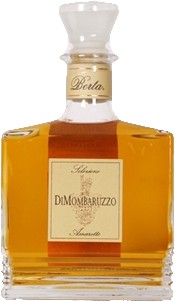 Soleegusto-Amaretto Berta Selezione Di Mombaruzzo 28% 70cl - Berta