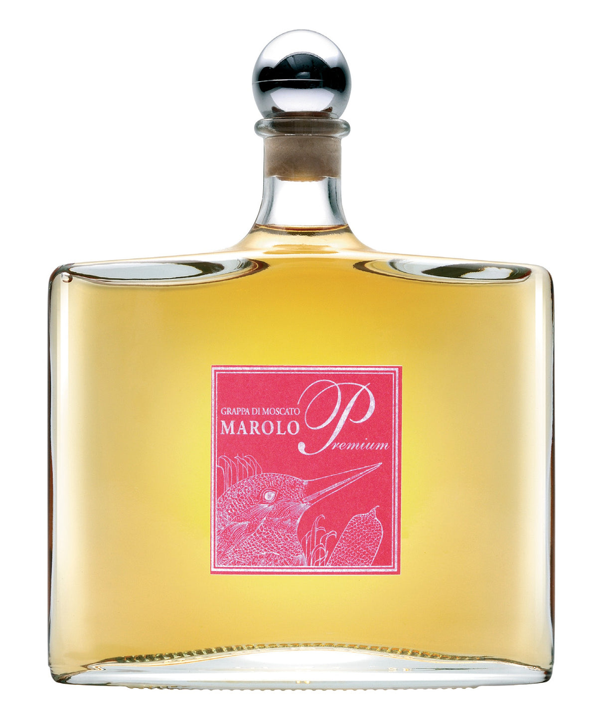 Soleegusto-Grappa di Moscato Premium - 50cl - Marolo