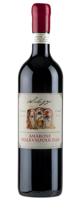 Soleegusto-Amarone della Valpolicella Le Falezze 75cl 15.5% in 3er Holzkiste--amarone della valpolicella docg le falezza