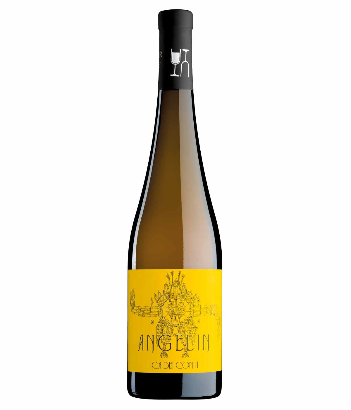 ANGELIN Bianco Veneto IGT 2021 – Autochthone Trauben & PIWI-Rebsorten – 0,75 l