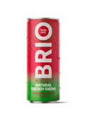 Brio Mate Strawberry & Lime bio 25cl - in Dose