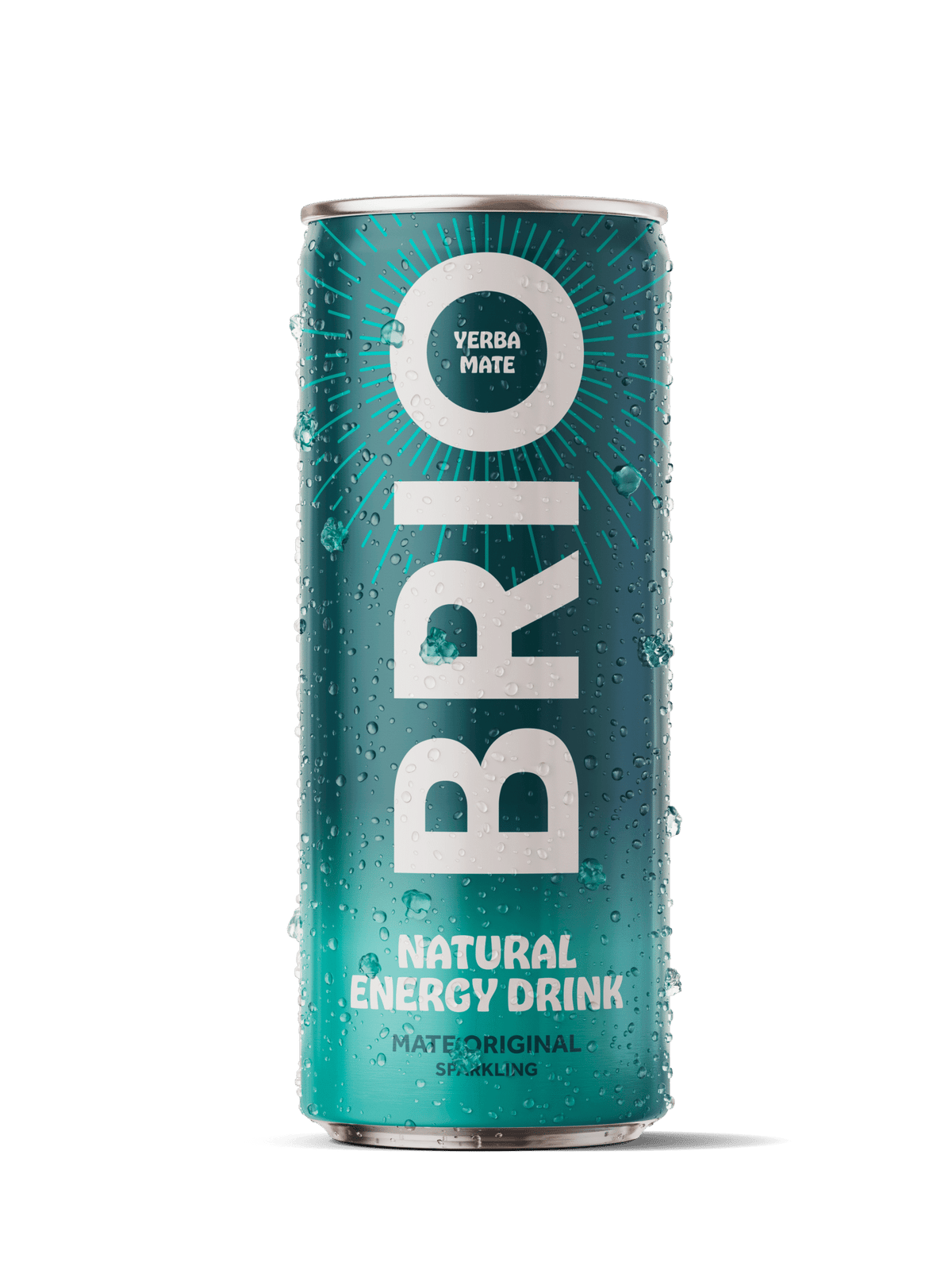 Soleegusto-12x25cl Brio Mate Mate Original Sparkling bio 25cl - in Dose--brio mate original ml face fresh scaled