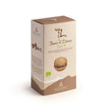 Soleegusto-12 x 200g Bacio di Dama BIO al cioccolato--bacio di dama altalanga x