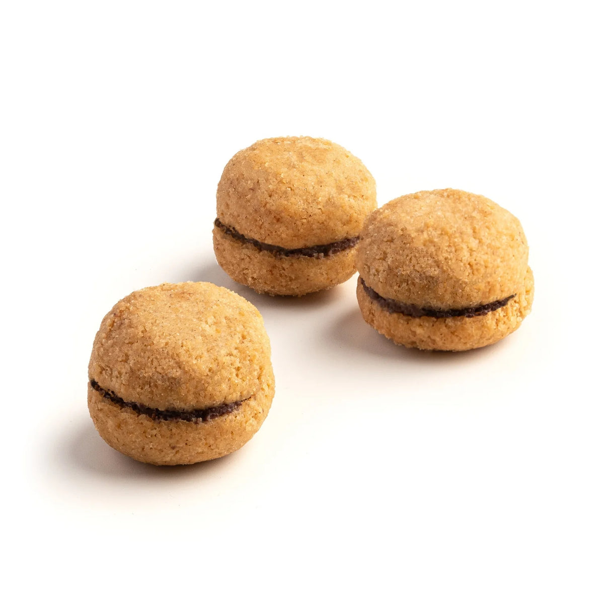 Soleegusto-12 x 200g Bacio di Dama BIO al cioccolato--bacio di dama altalanga x