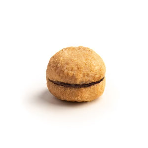 Soleegusto-12 x 200g Bacio di Dama BIO al cioccolato--bacio di dama altalanga x