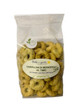 Soleegusto-20 x 200g Tarallini di Monopoli al Timo - mit Thymian 200g--bild tarallini al timo g