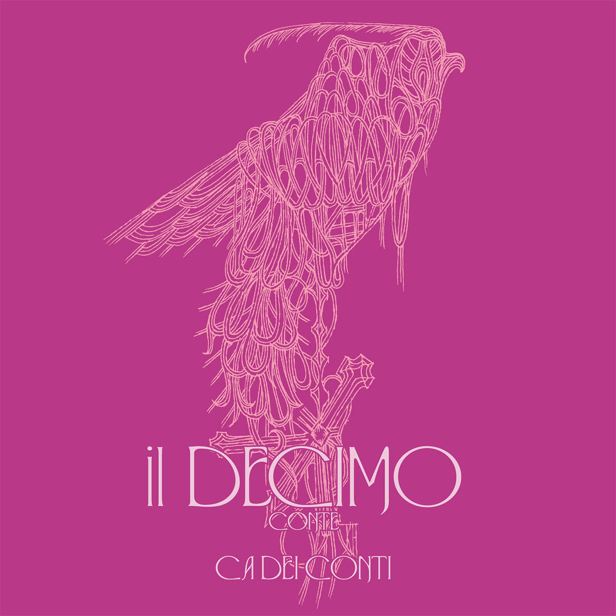 IL DECIMO CONTE Rosso Veneto IGT – Pinot Nero & Volturnis (PIWI) – 0,75 l