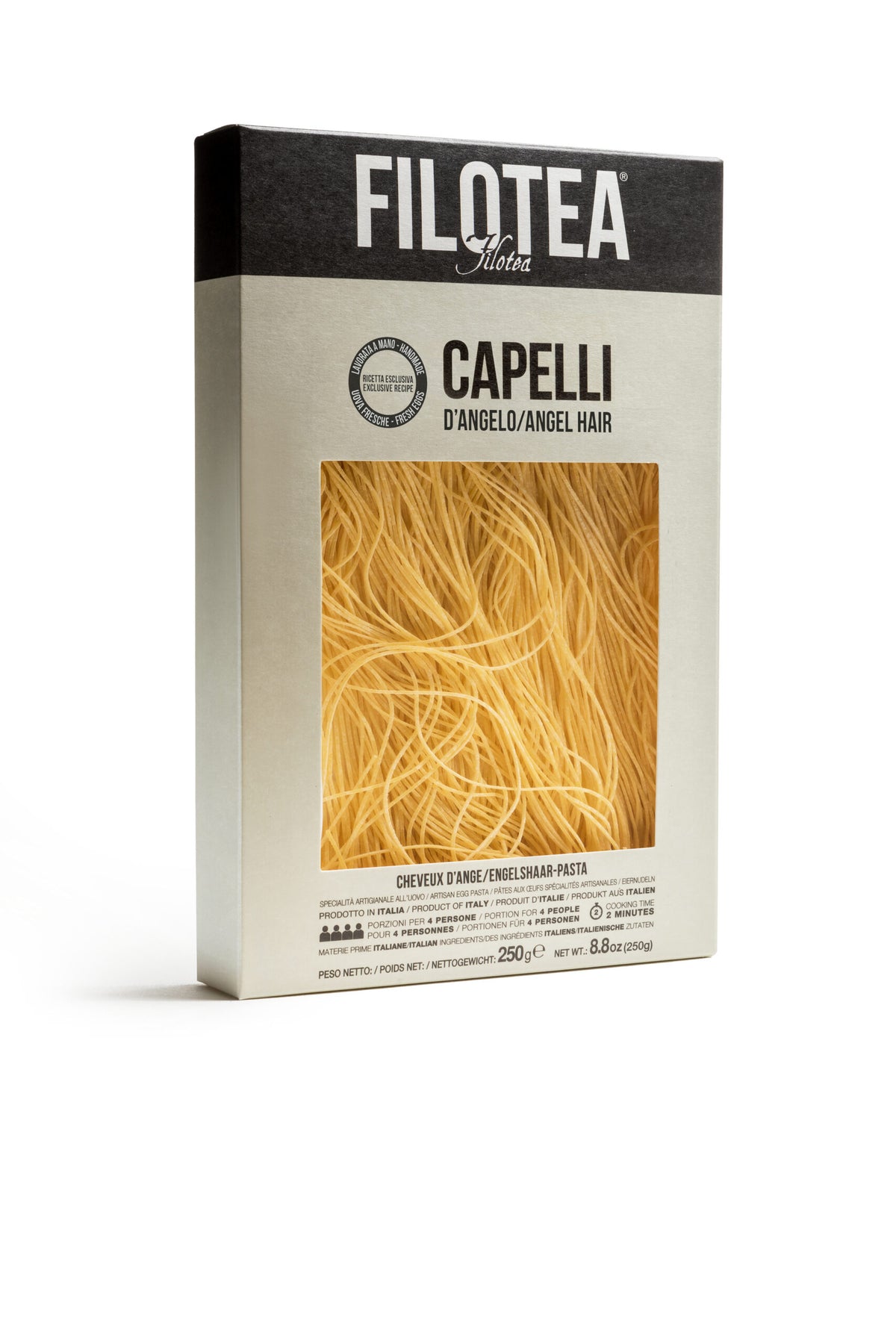 Angel hair 250g - Pasta Filotea