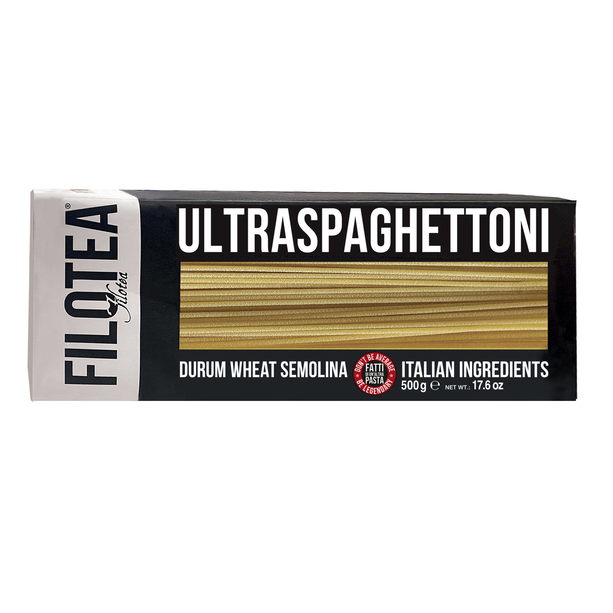 Ultra Spaghettoni 500g - Pasta Filotea