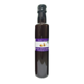Soleegusto-Aceto Balsamico invecchiato 3 Jahre im Eichenfass gereift -250ml--feige dattel balsam