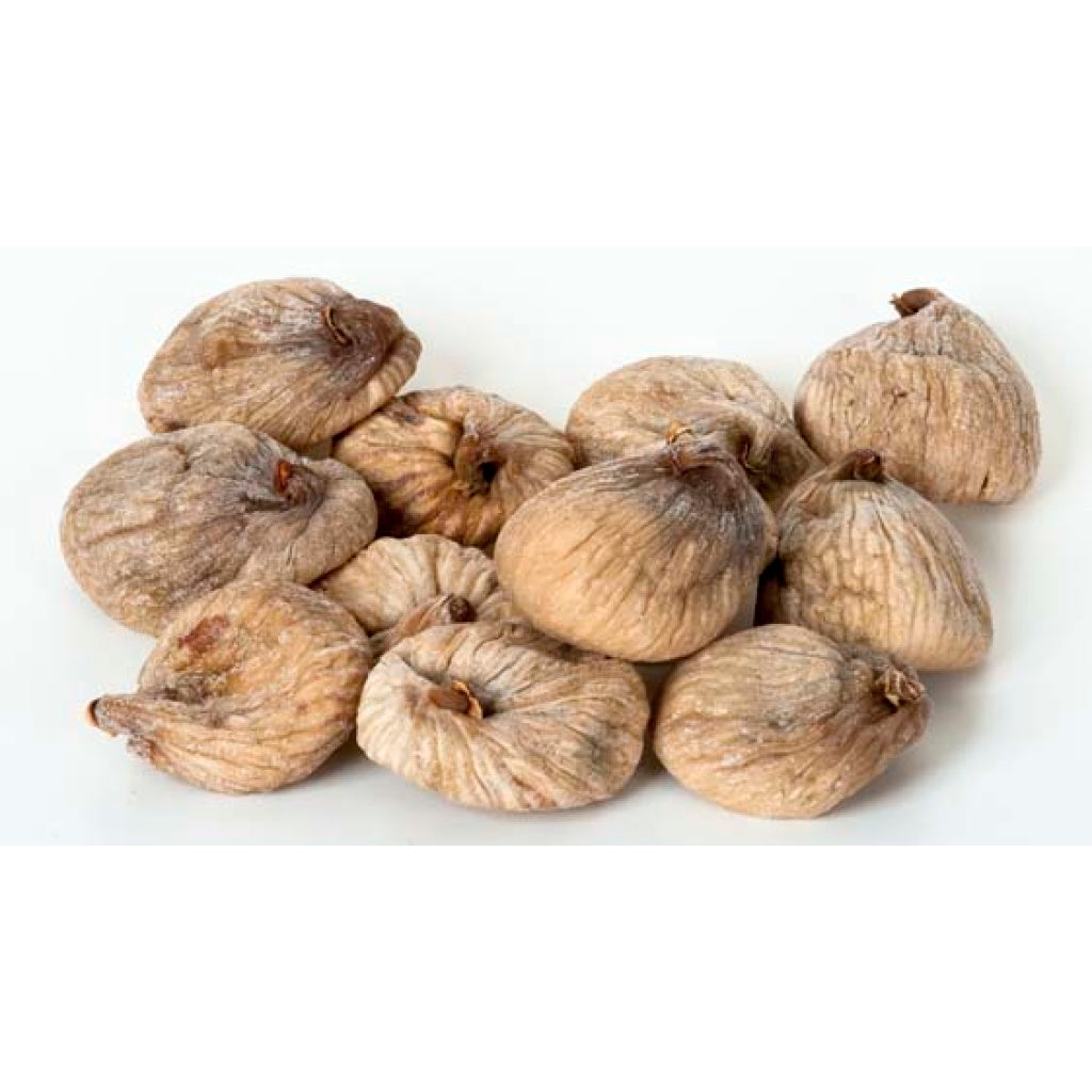 1kg getrocknete Bio-Feigen – mit Stiel – Grösse 2/3