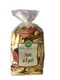 Soleegusto-12 x 500g Foglie ai cinque colori aus Hartweizengriess--foglie colori g