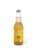 Soleegusto-Brio Mate Strawberry & Lime Sparkling bio 25cl - in Dose Kiste 12x25cl--ginger scaled