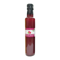 Soleegusto-Aceto Balsamico invecchiato 3 Jahre im Eichenfass gereift -250ml--himbeer balsam