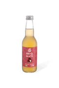 Soleegusto-Brio Mate Strawberry & Lime Sparkling bio 25cl - in Dose Kiste 12x25cl--lychee scaled