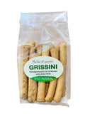 Soleegusto-Mini-Grissini nature - handgemacht, aus Urdinkel und ohne Hefe 150g--mini grissini al farro urdinkel g