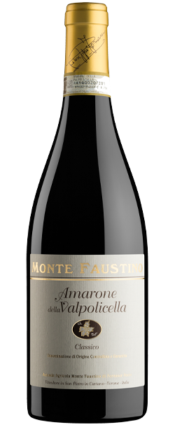 Soleegusto-Valpolicella Ripasso Monta Faustino - 75cl Classico Superiore DOC La Traversagna 15%--montefaustino amarone della valpolicella docg